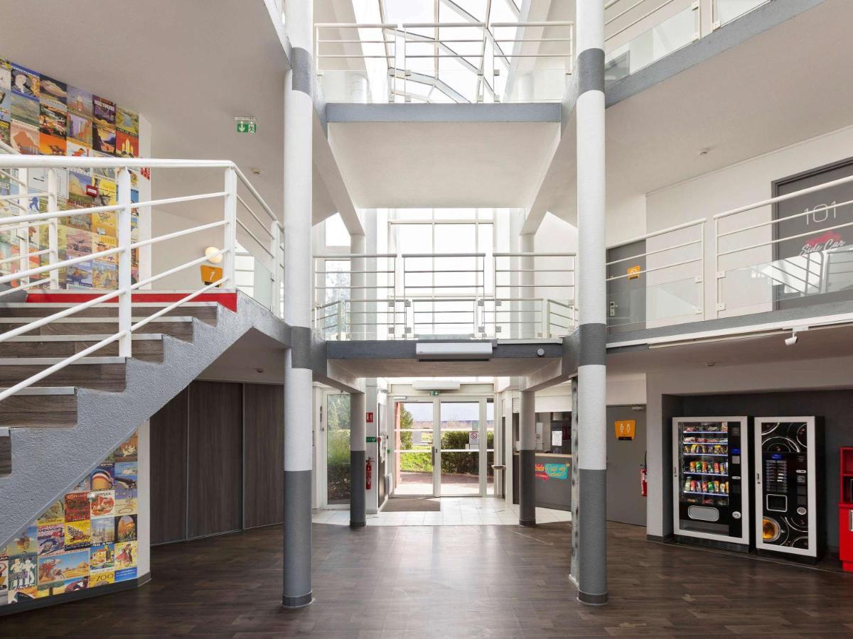 Hotelf1 Longwy Exterior photo